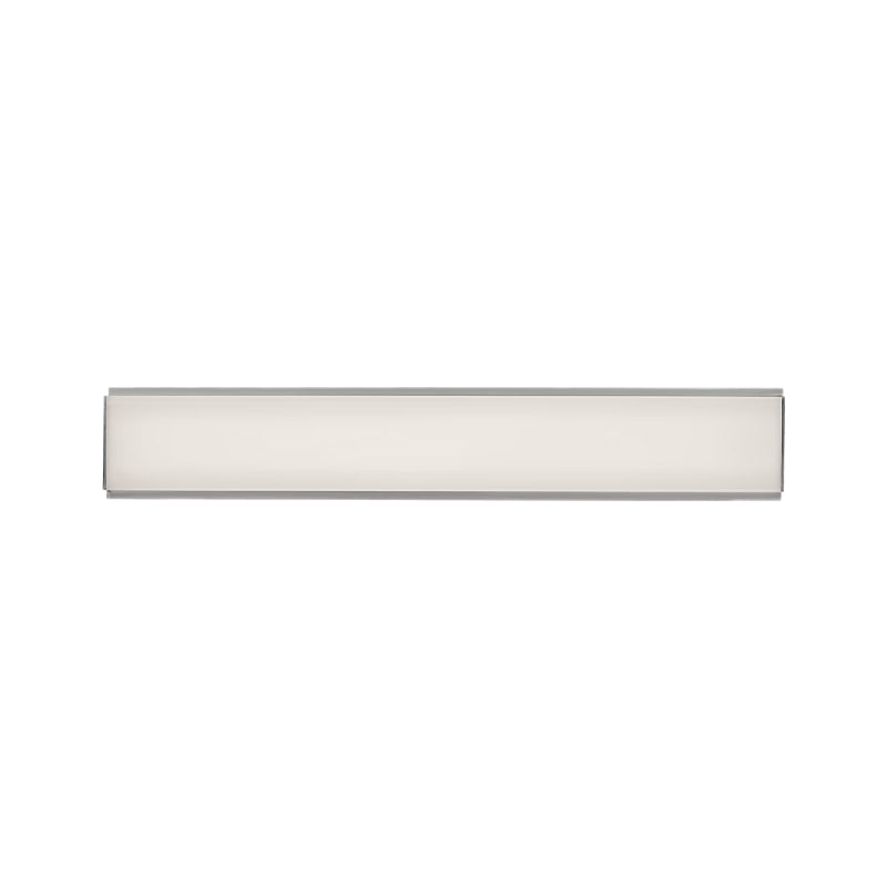 Generation GLV1571-L Panna 1-lt 18" LED Vanity Light, 5CCT Selectable - Brushed Nickel