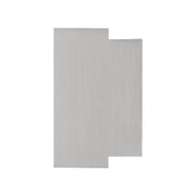 Generation GLV1571-L Panna 1-lt 18" LED Vanity Light, 5CCT Selectable - Brushed Nickel