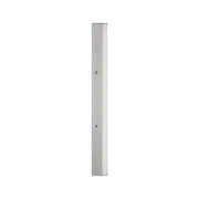 Generation GLV1571-L Panna 1-lt 18" LED Vanity Light, 5CCT Selectable - Brushed Nickel