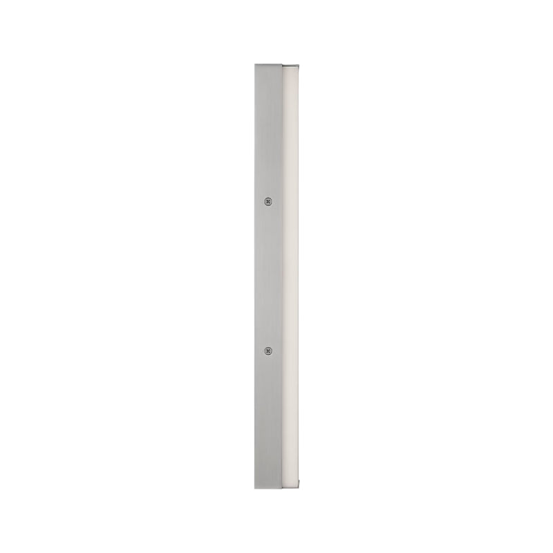 Generation GLV1571-L Panna 1-lt 18" LED Vanity Light, 5CCT Selectable - Brushed Nickel