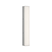 Generation GLV1571-L Panna 1-lt 18" LED Vanity Light, 5CCT Selectable - Chrome