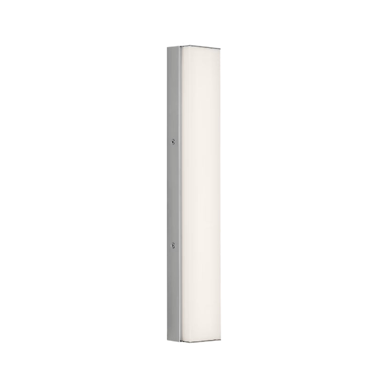 Generation GLV1571-L Panna 1-lt 18" LED Vanity Light, 5CCT Selectable - Chrome