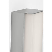 Generation GLV1571-L Panna 1-lt 18" LED Vanity Light, 5CCT Selectable - Chrome