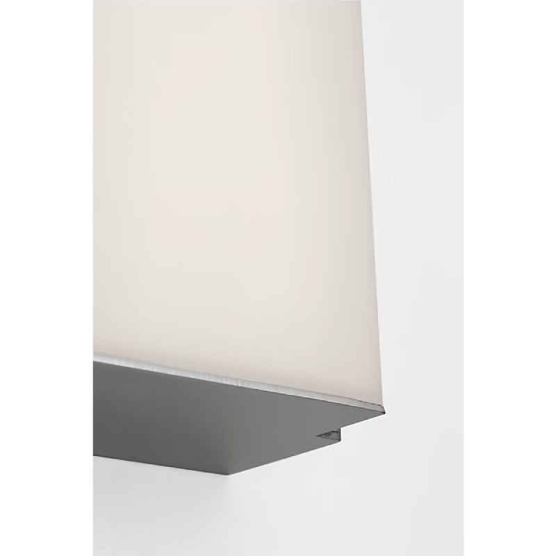 Generation GLV1571-L Panna 1-lt 18" LED Vanity Light, 5CCT Selectable - Chrome