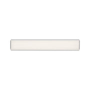 Generation GLV1571-L Panna 1-lt 18" LED Vanity Light, 5CCT Selectable - Chrome