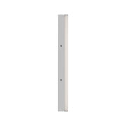 Generation GLV1571-L Panna 1-lt 18" LED Vanity Light, 5CCT Selectable - Chrome