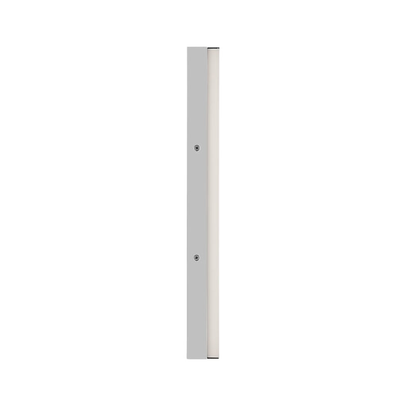 Generation GLV1571-L Panna 1-lt 18" LED Vanity Light, 5CCT Selectable - Chrome