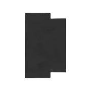 Generation GLV1571-L Panna 1-lt 18" LED Vanity Light, 5CCT Selectable - Midnight Black