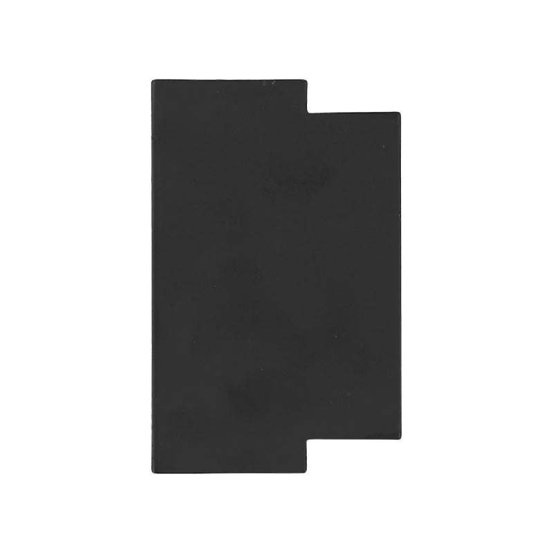 Generation GLV1571-L Panna 1-lt 18" LED Vanity Light, 5CCT Selectable - Midnight Black