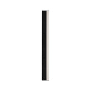 Generation GLV1571-L Panna 1-lt 18" LED Vanity Light, 5CCT Selectable - Midnight Black