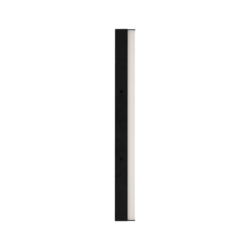 Generation GLV1571-L Panna 1-lt 18" LED Vanity Light, 5CCT Selectable - Midnight Black
