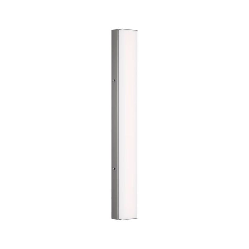 Generation GLV1581-L Panna 1-lt 24" LED Vanity Light, 5CCT Selectable - Brushed Nickel