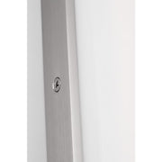 Generation GLV1581-L Panna 1-lt 24" LED Vanity Light, 5CCT Selectable - Brushed Nickel