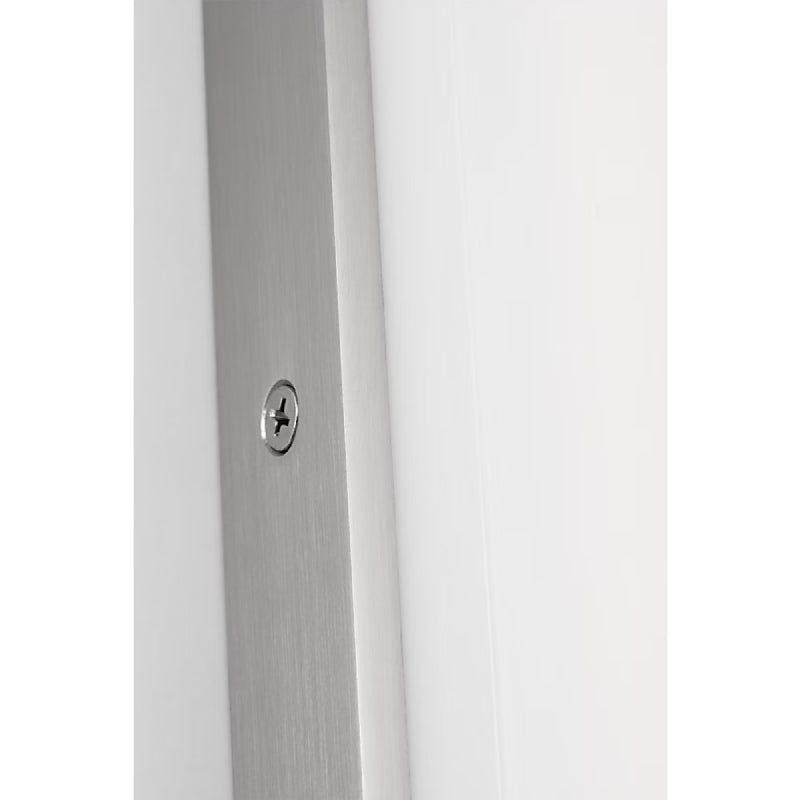 Generation GLV1581-L Panna 1-lt 24" LED Vanity Light, 5CCT Selectable - Brushed Nickel