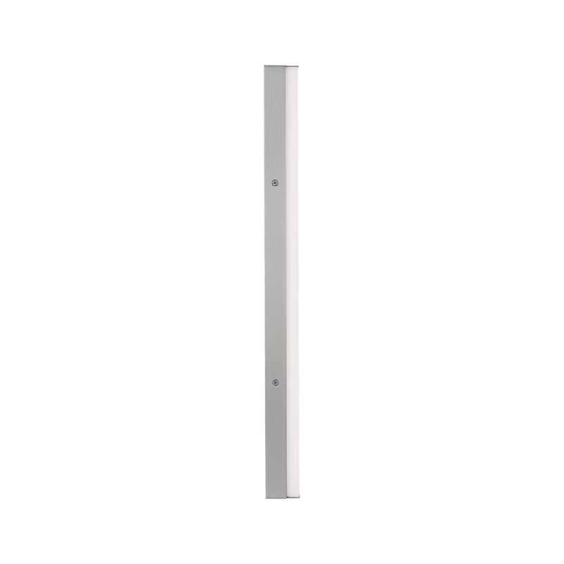 Generation GLV1581-L Panna 1-lt 24" LED Vanity Light, 5CCT Selectable - Brushed Nickel