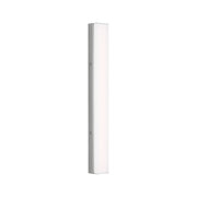 Generation GLV1581-L Panna 1-lt 24" LED Vanity Light, 5CCT Selectable - Chrome