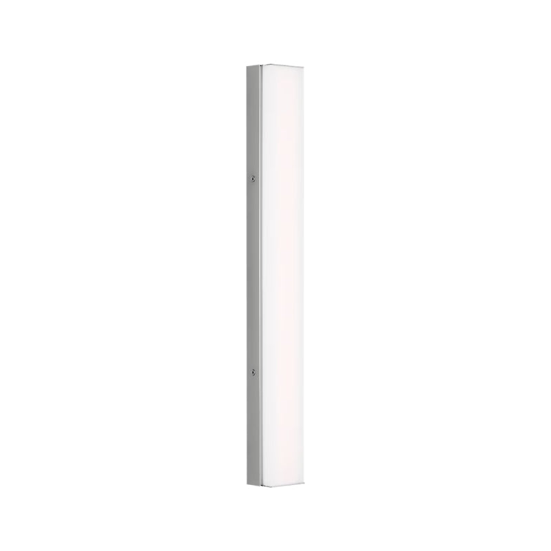 Generation GLV1581-L Panna 1-lt 24" LED Vanity Light, 5CCT Selectable - Chrome