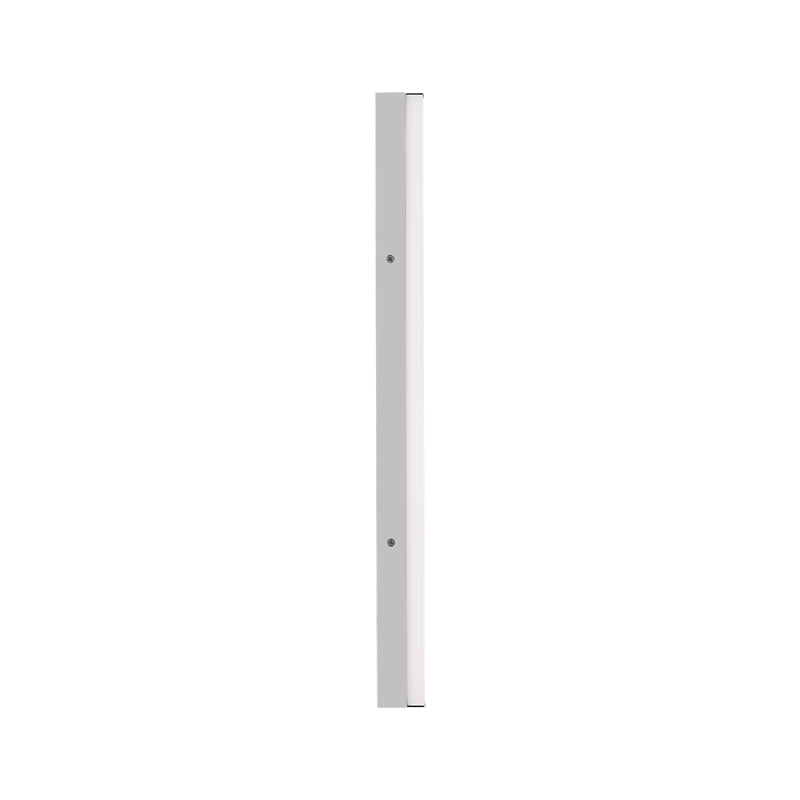 Generation GLV1581-L Panna 1-lt 24" LED Vanity Light, 5CCT Selectable - Chrome