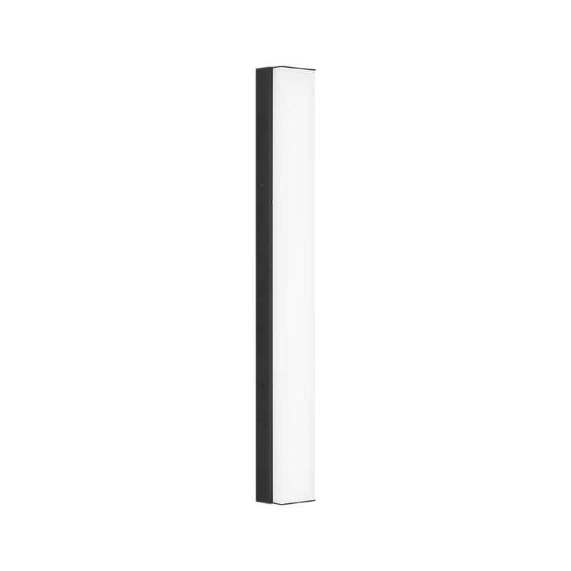 Generation GLV1581-L Panna 1-lt 24" LED Vanity Light, 5CCT Selectable - Midnight Black
