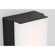 Generation GLV1581-L Panna 1-lt 24" LED Vanity Light, 5CCT Selectable - Midnight Black