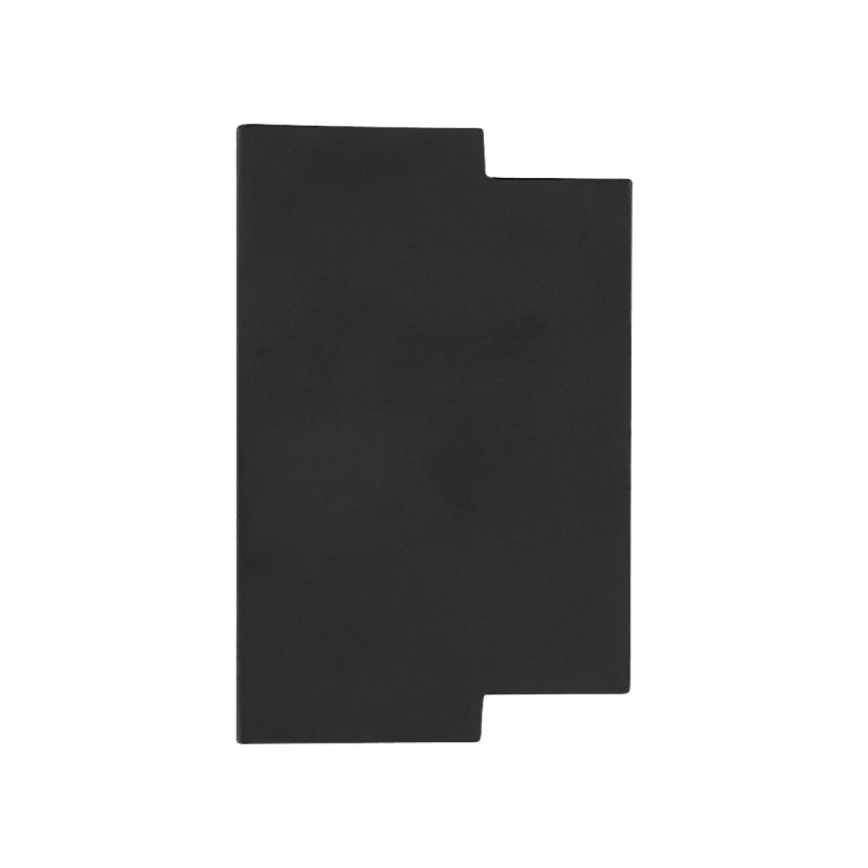 Generation GLV1581-L Panna 1-lt 24" LED Vanity Light, 5CCT Selectable - Midnight Black