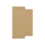 Generation GLV1581-L Panna 1-lt 24" LED Vanity Light, 5CCT Selectable - Satin Brass
