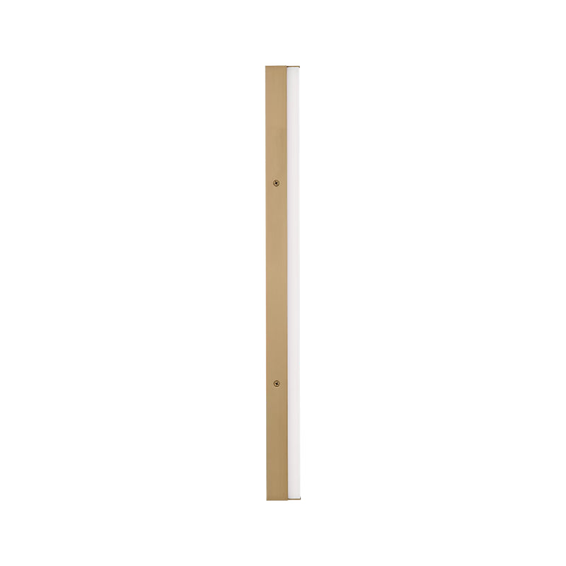 Generation GLV1581-L Panna 1-lt 24" LED Vanity Light, 5CCT Selectable - Satin Brass