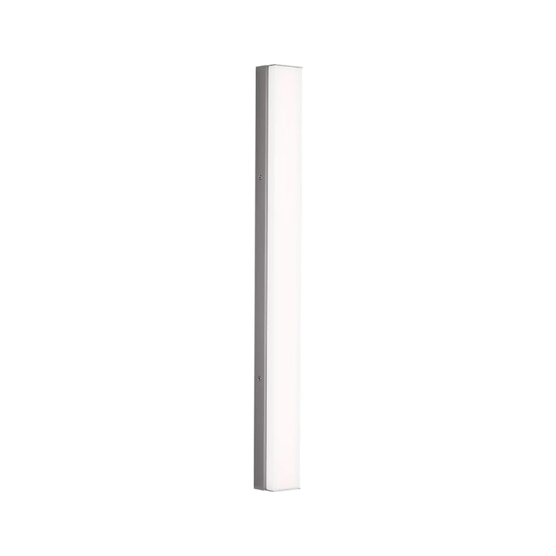 Generation GLV1591-L Panna 1-lt 30" LED Vanity Light, 5CCT Selectable - Brushed Nickel