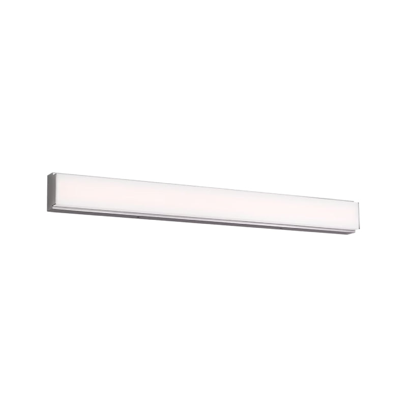 Generation GLV1591-L Panna 1-lt 30" LED Vanity Light, 5CCT Selectable - Brushed Nickel