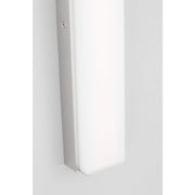 Generation GLV1591-L Panna 1-lt 30" LED Vanity Light, 5CCT Selectable - Brushed Nickel