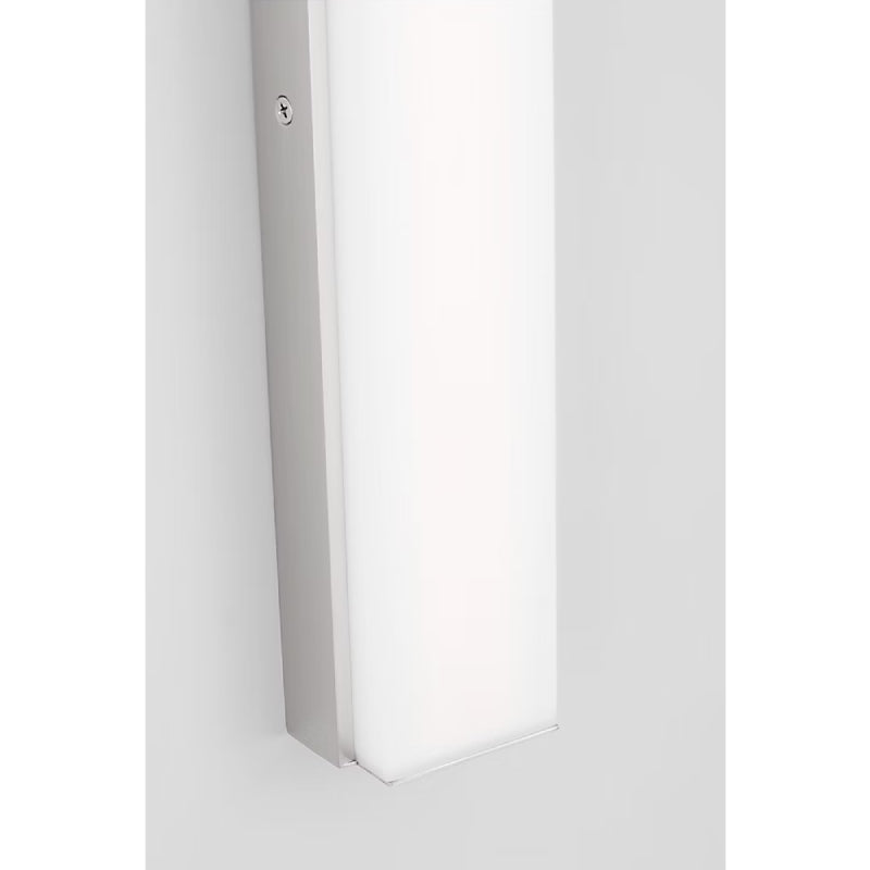 Generation GLV1591-L Panna 1-lt 30" LED Vanity Light, 5CCT Selectable - Brushed Nickel