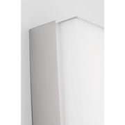 Generation GLV1591-L Panna 1-lt 30" LED Vanity Light, 5CCT Selectable - Brushed Nickel