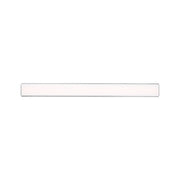 Generation GLV1591-L Panna 1-lt 30" LED Vanity Light, 5CCT Selectable - Brushed Nickel