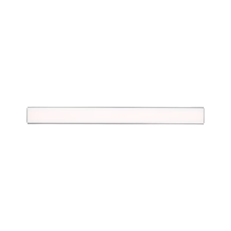 Generation GLV1591-L Panna 1-lt 30" LED Vanity Light, 5CCT Selectable - Brushed Nickel