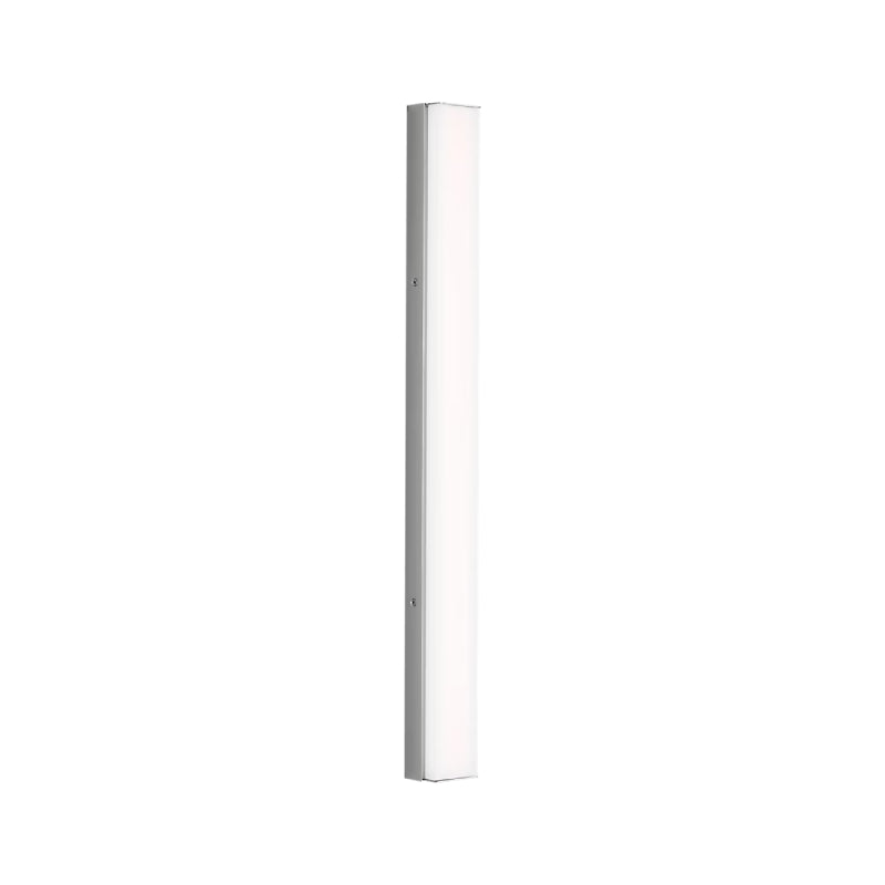 Generation GLV1591-L Panna 1-lt 30" LED Vanity Light, 5CCT Selectable - Chrome