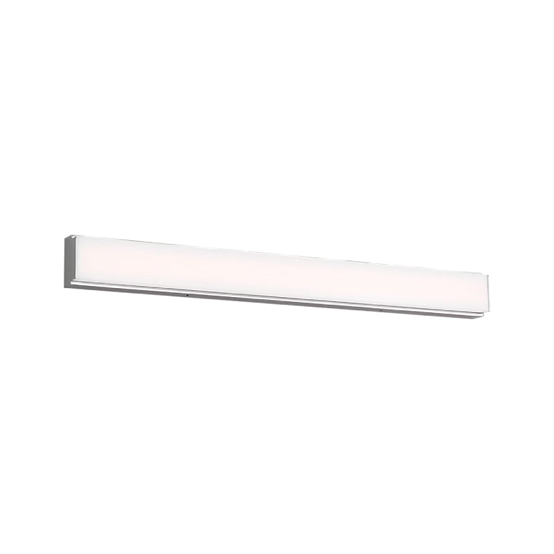 Generation GLV1591-L Panna 1-lt 30" LED Vanity Light, 5CCT Selectable - Chrome