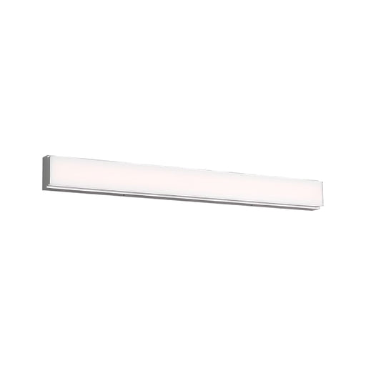 Generation GLV1591-L Panna 1-lt 30" LED Vanity Light, 5CCT Selectable - Chrome