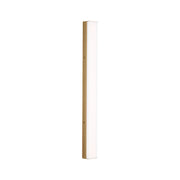 Generation GLV1591-L Panna 1-lt 30" LED Vanity Light, 5CCT Selectable - Satin Brass