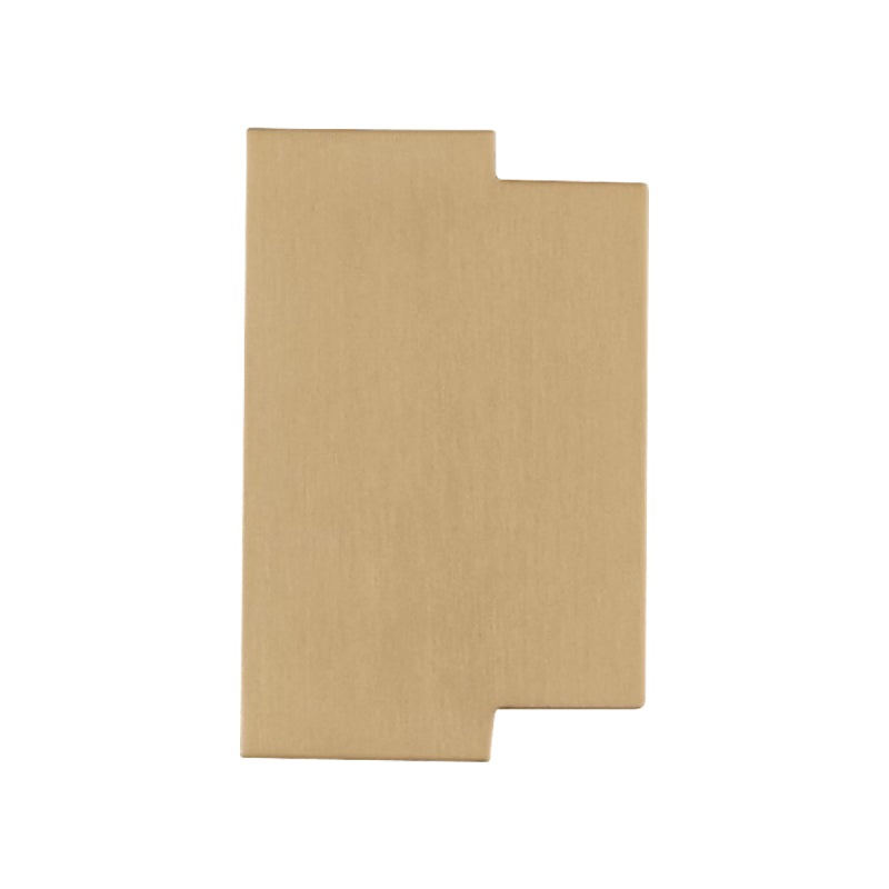 Generation GLV1591-L Panna 1-lt 30" LED Vanity Light, 5CCT Selectable - Satin Brass