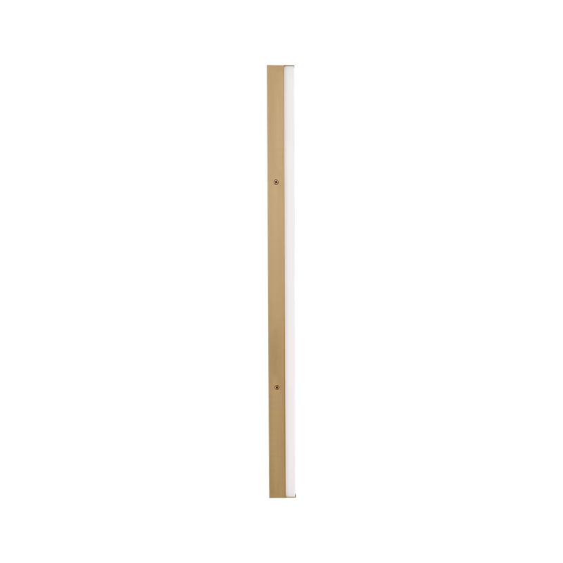 Generation GLV1591-L Panna 1-lt 30" LED Vanity Light, 5CCT Selectable - Satin Brass