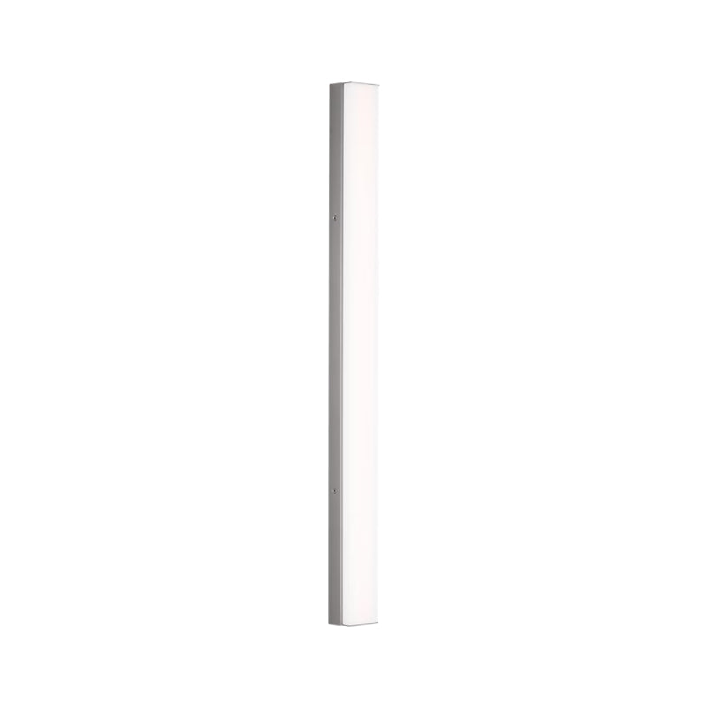 Generation GLV1601-L Panna 1-lt 36" LED Vanity Light, 5CCT Selectable - Brushed Nickel