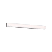 Generation GLV1601-L Panna 1-lt 36" LED Vanity Light, 5CCT Selectable - Brushed Nickel