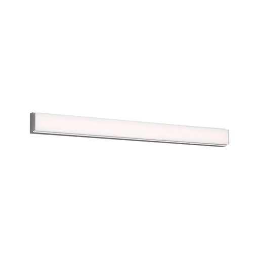 Generation GLV1601-L Panna 1-lt 36" LED Vanity Light, 5CCT Selectable - Brushed Nickel