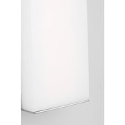 Generation GLV1601-L Panna 1-lt 36" LED Vanity Light, 5CCT Selectable - Brushed Nickel