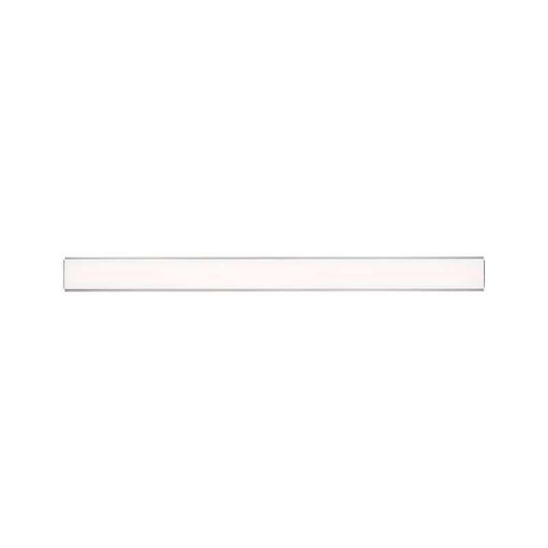 Generation GLV1601-L Panna 1-lt 36" LED Vanity Light, 5CCT Selectable - Brushed Nickel