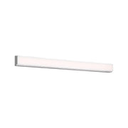 Generation GLV1601-L Panna 1-lt 36" LED Vanity Light, 5CCT Selectable - Chrome
