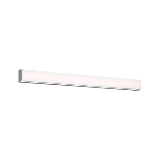Generation GLV1601-L Panna 1-lt 36" LED Vanity Light, 5CCT Selectable - Chrome