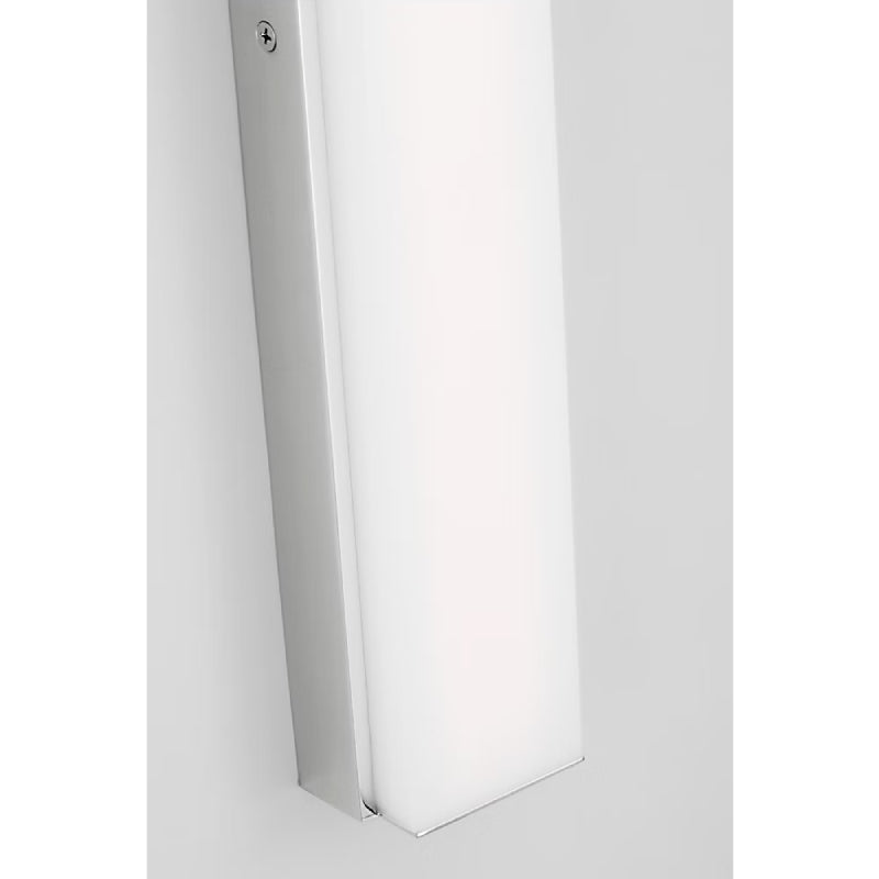 Generation GLV1601-L Panna 1-lt 36" LED Vanity Light, 5CCT Selectable - Chrome