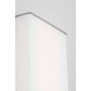 Generation GLV1601-L Panna 1-lt 36" LED Vanity Light, 5CCT Selectable - Chrome