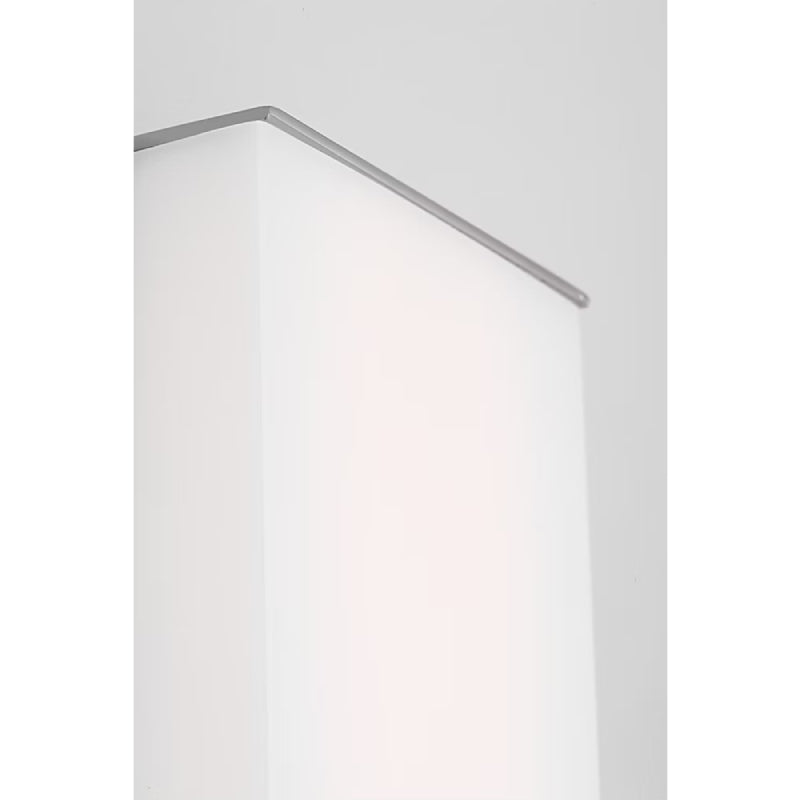 Generation GLV1601-L Panna 1-lt 36" LED Vanity Light, 5CCT Selectable - Chrome
